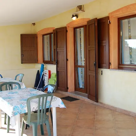 Casa Brezza Di Mare 3 Prázdninový dům Monte Nai