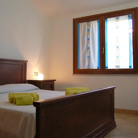 Casa Brezza Di Mare 3 Prázdninový dům Monte Nai